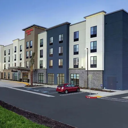 Hampton Inn Patterson, Ca